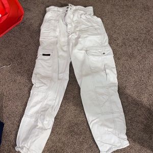 Urban outfitters cargo jeans